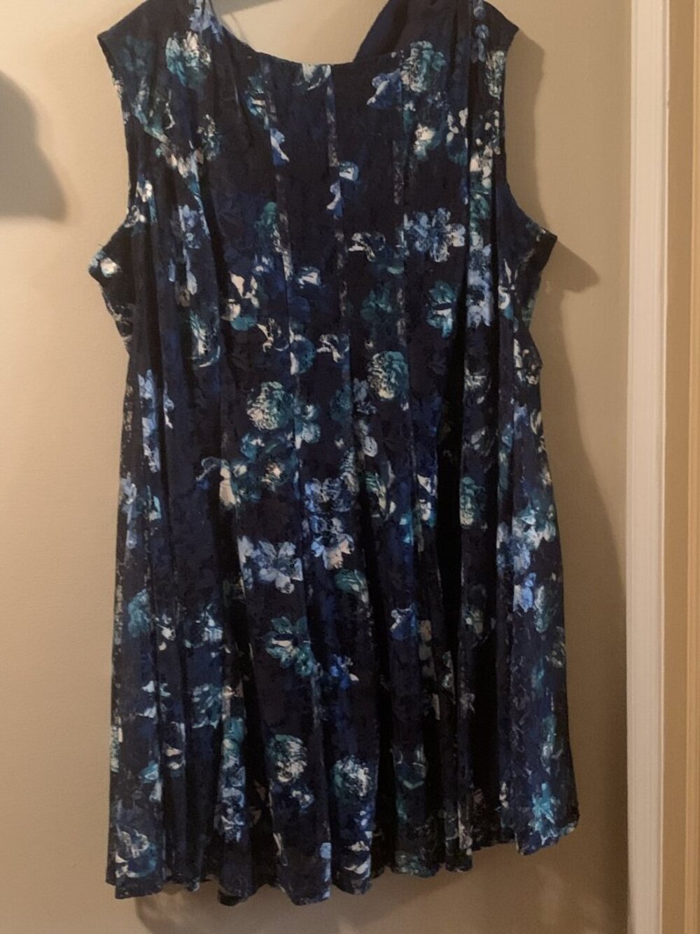 Lace dress